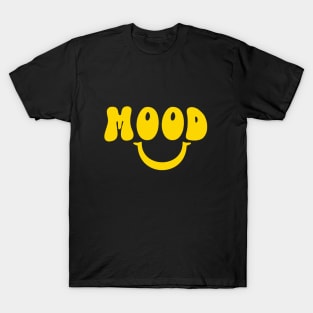 Smiling Good Mood. T-Shirt